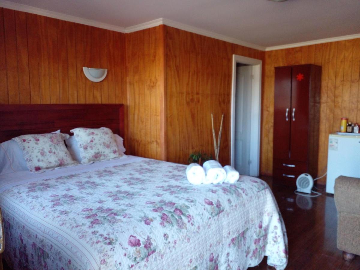 Campo Lindo Hotel Santa Cruz Exterior photo